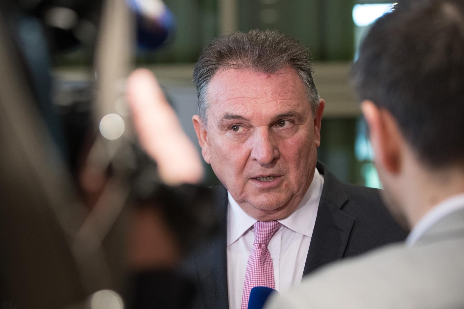 Čačić: Županije bez europskog novca nemaju svrhu